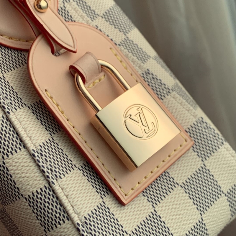 LV Top Handle Bags